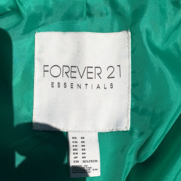 Forever 21 double-breasted jacket - Picture 8 of 12